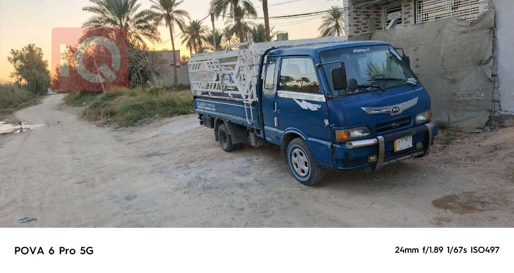 Kia Bongo